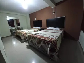 Arabian Hotel - Zimmer