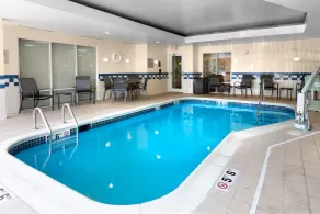 Fairfield Inn & Suites Elizabeth City - Piscine