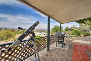 6 Mi to Old Town, Panoramic Views: Cottonwood Gem! - Interior