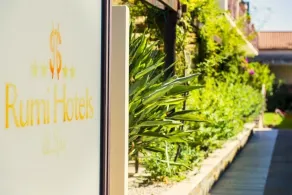 Rumi Hotels & SPA - Recepción