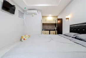 E Kamar Jogja - Værelse