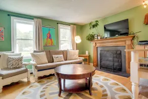 Family Mashpee Eco-retreat - Naturally Cape Cod! - Interiör