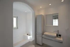 Villa Zircon - Badeværelse
