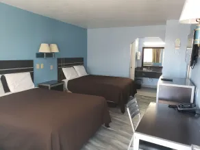 Regency Inn Motel by the Beach - Chambre