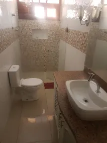 Hotel Pousada Villa Calhau - Bathroom