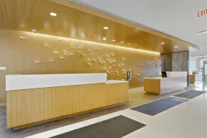 Chicago Marriott Naperville - Réception