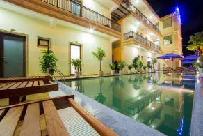 Hào Anh Villa Hội An - Pool