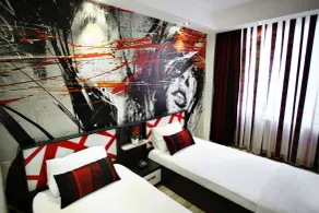 Balance Hotel Taksim - View from room