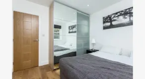 Belvedere Kings Cross Apartments - Værelse
