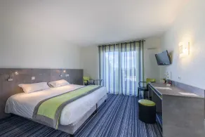 Hotel Le Chatard - Room