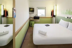 ibis budget Birmingham Airport Terminal Building - NEC - Habitación