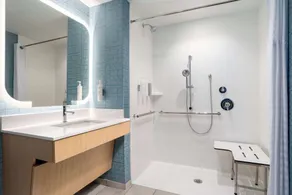 Homewood Suites By Hilton Goldsboro Nc - Bathroom