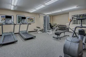 Candlewood Suites Louisville Airport by IHG - Salle de remise en forme