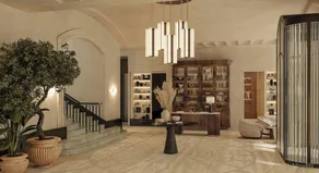 CORI Hornbæk Hotel - Lobby