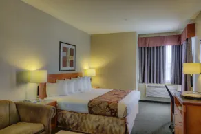 Best Western Peace Arch Inn - Chambre