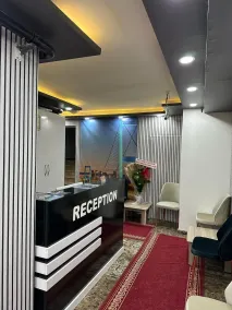 Ist Suit Otel - Reception