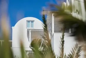 Petri Suites - View from room