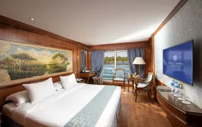 Sonesta St George Nile Cruise - Luxor to Aswan 4 Nights from Monday to Friday - Zimmer