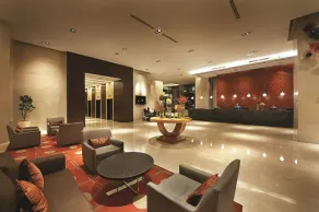 Family Apartment At Times Square  - Chambre
