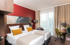 Leonardo Hotel Bad Kreuznach - Chambre
