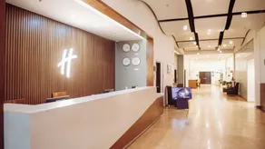 Holiday Inn Guadalajara Patria-Universidad by IHG - Réception