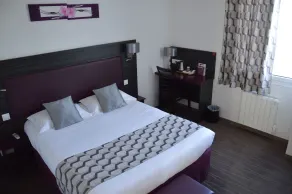 The Originals City Hôtel, Aéroport Beauvais - Room