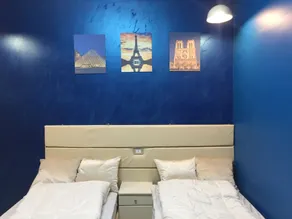 grand agata hostel - Habitación