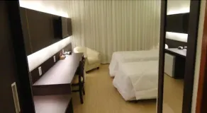 Hotel Mirante São Brás - Habitación