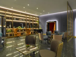 Hotel Niccolo' V - Terme dei Papi - Réception