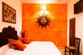 Hotel Posada de Roger - Habitación