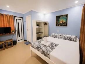 Joaquinn's Bed and Breakfast El Nido City near Beach - Chambre