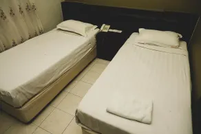 Bayu View Hotel Klang - Chambre