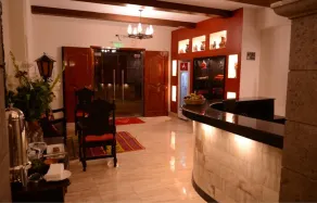 Altipacha Ayacucho Hotel - Reception