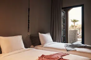 Cook’s Club El Gouna (Adults Only) - Vue de la chambre