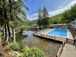 Woodwards White Mountain Resort, BW Signature Collection - Piscine