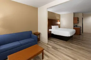 Hawthorn Extended Stay by Wyndham College Station South - Værelse