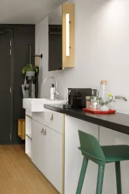Zoku Paris - Chambre