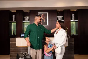Rosh Olaya Hotel - Recepción