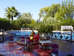 Villa Vanille - Restaurant