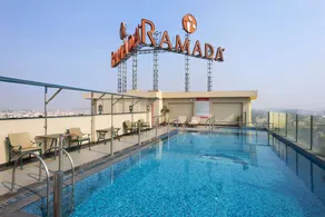 Ramada by Wyndham Jalandhar City Center - Pool