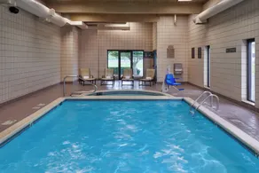 Delta Hotels by Marriott Detroit Novi - Piscine