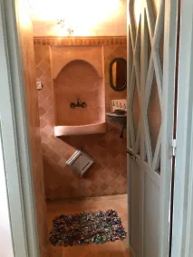 Riad De La Mer - Bathroom