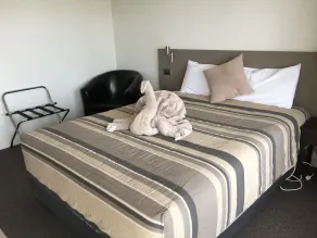 Centrepoint Motel - Room