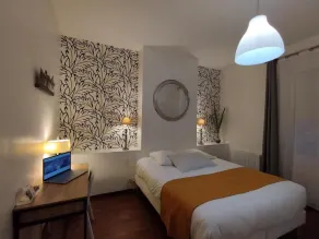The Originals Access, Hotel Le Canter Saumur - Værelse