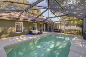 Sunny Ocala Home w/ Private Pool & Hot Tub! - Interiør