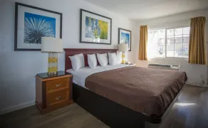 Americas Best Value Inn - Chico - Chambre