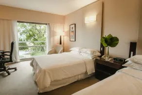Sheraton Salta Hotel - Utsikt från rummet
