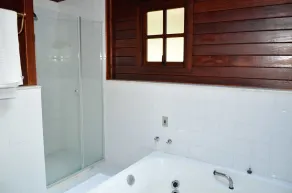 Hotel Pedra Bonita - Bathroom