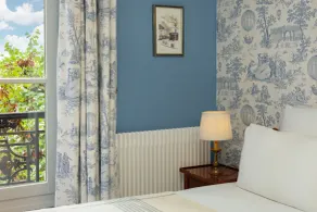 Hôtel des Grandes Ecoles - Chambre