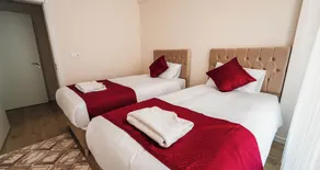 Cappadocia Ürgüp Apart Hotel - Quarto